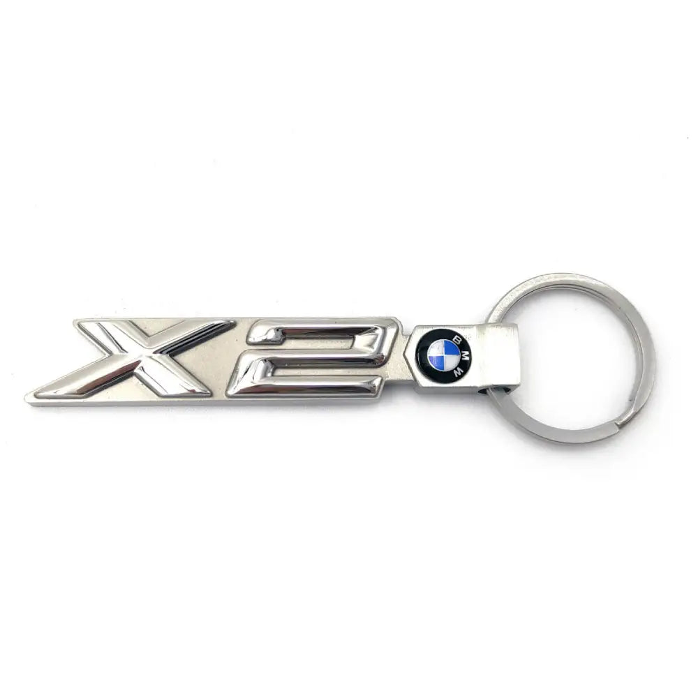 BMW key ring X2