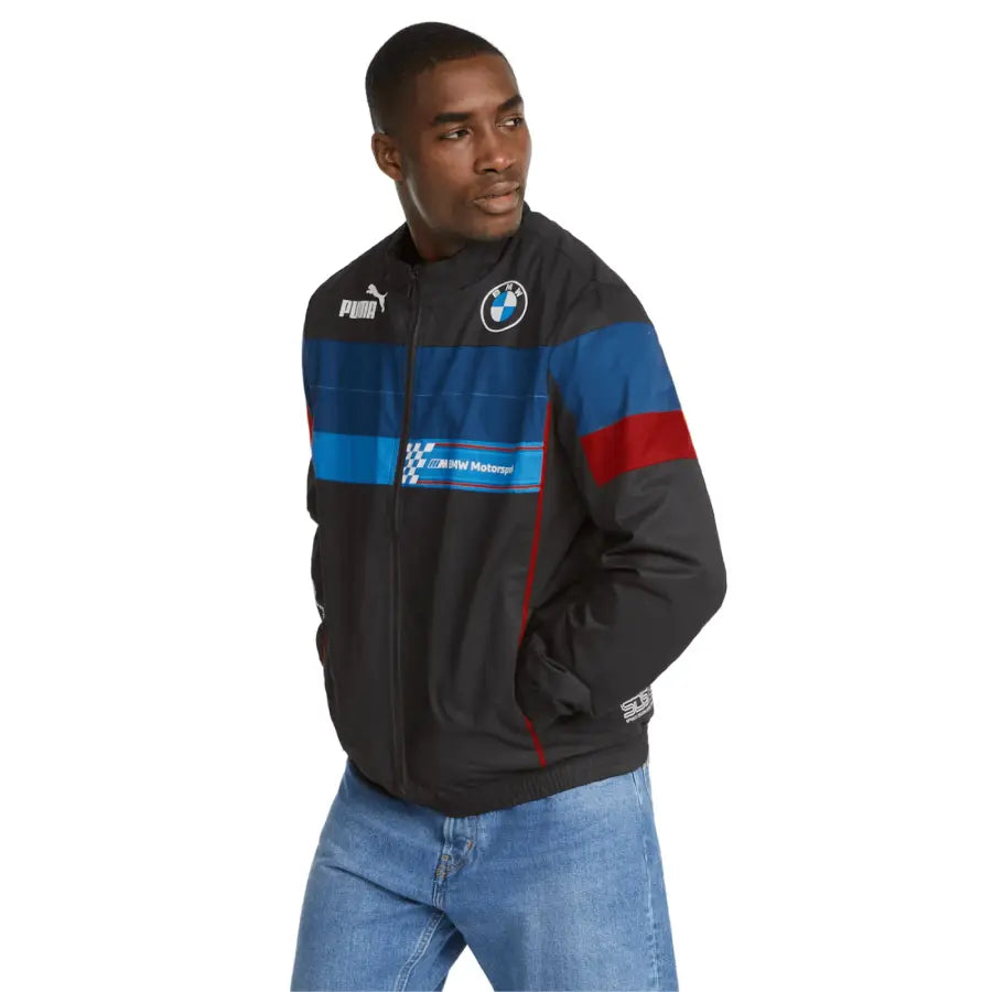 BMW M motorsport SDS jacket men