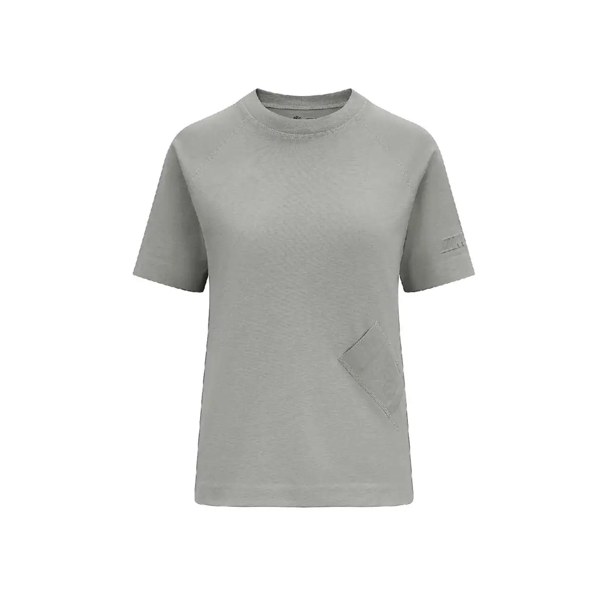 BMW M T-shirt grey women