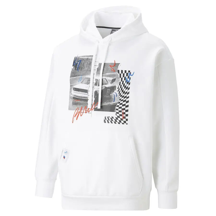 BMW M Motorsport Graphic Hoodie Men