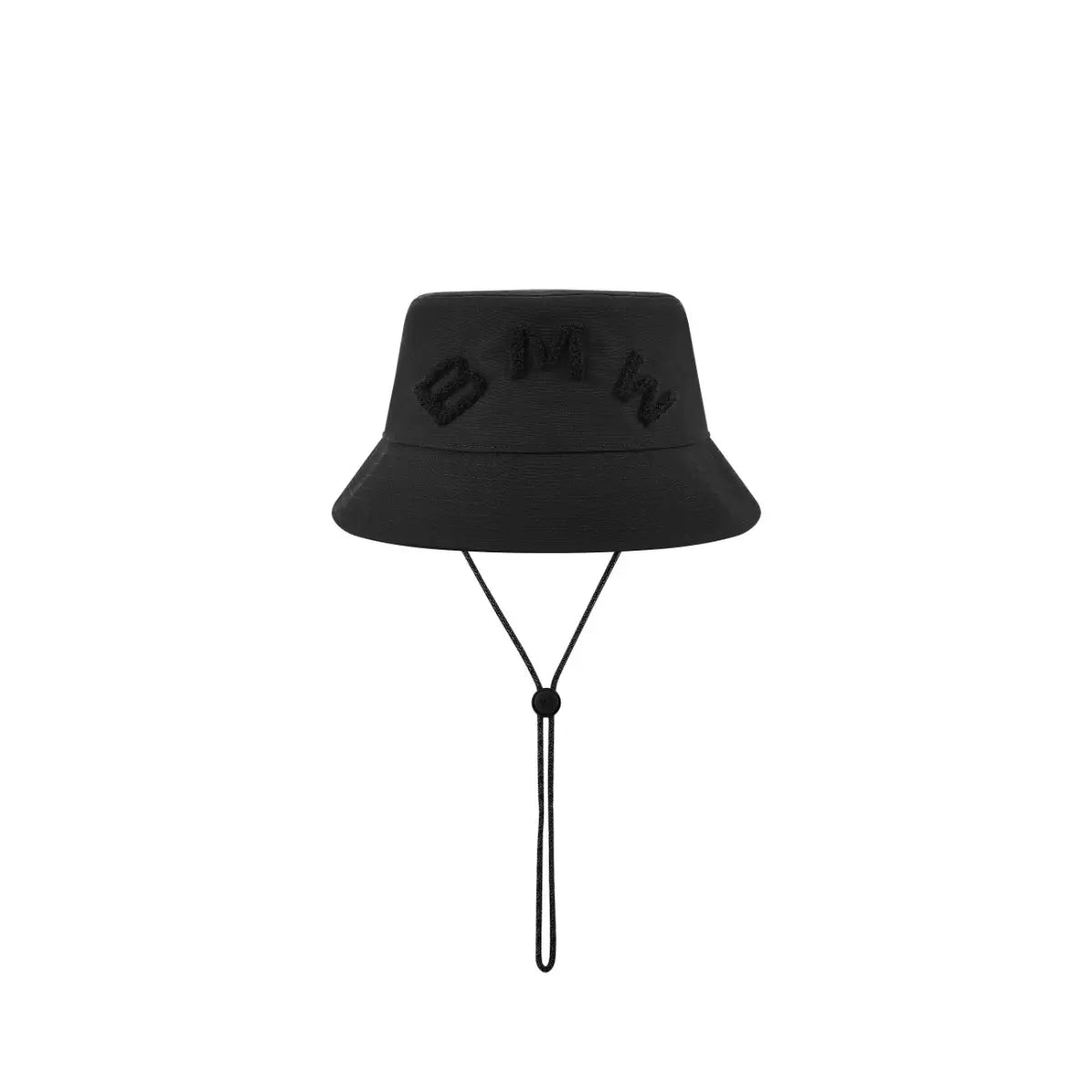 BMW BUCKET HAT ARC BLACK Spring Summer