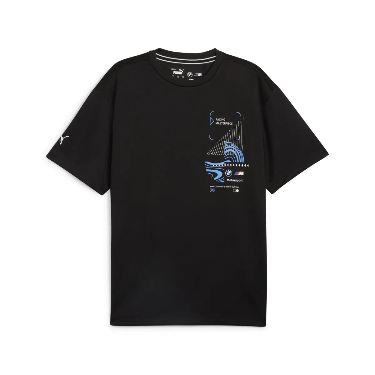 BMW M MOTORSPORT STATEMENT T-SHIRT MEN