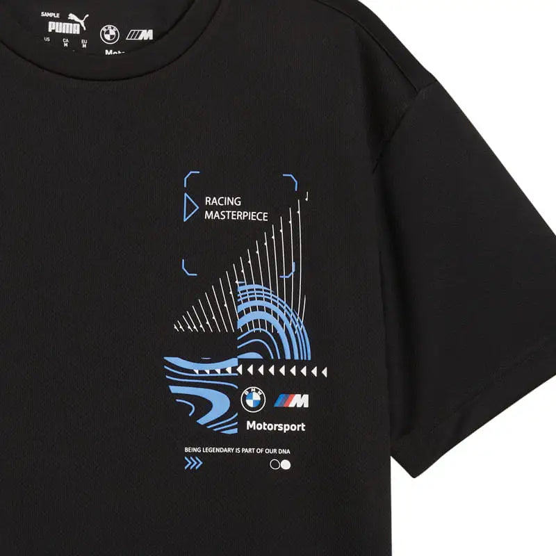 BMW M MOTORSPORT STATEMENT T-SHIRT MEN