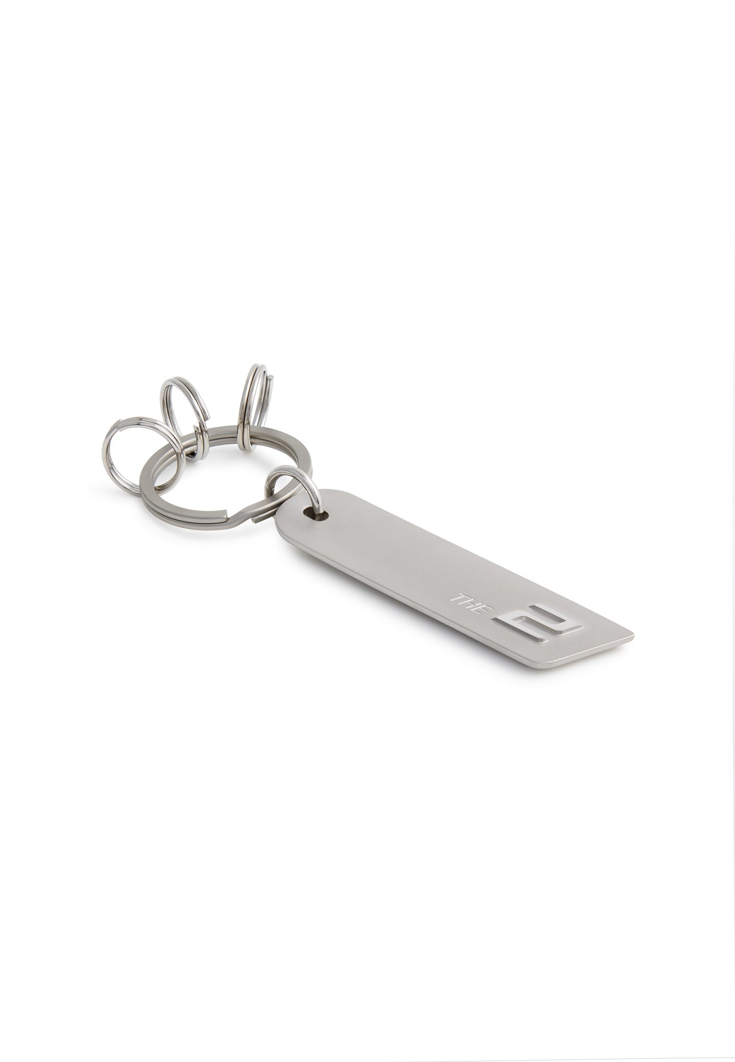 BMW KEYRING THE 2 METAL