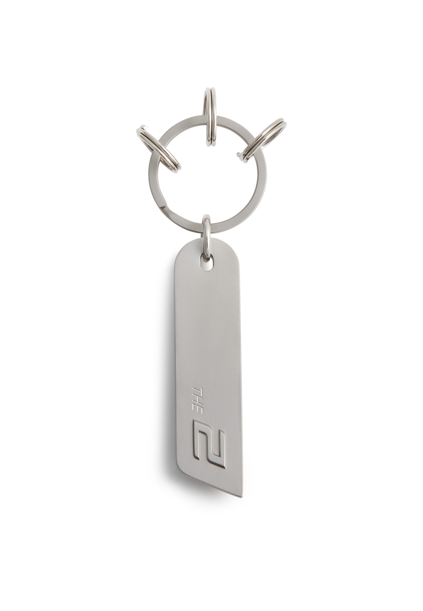 BMW KEYRING THE 2 METAL