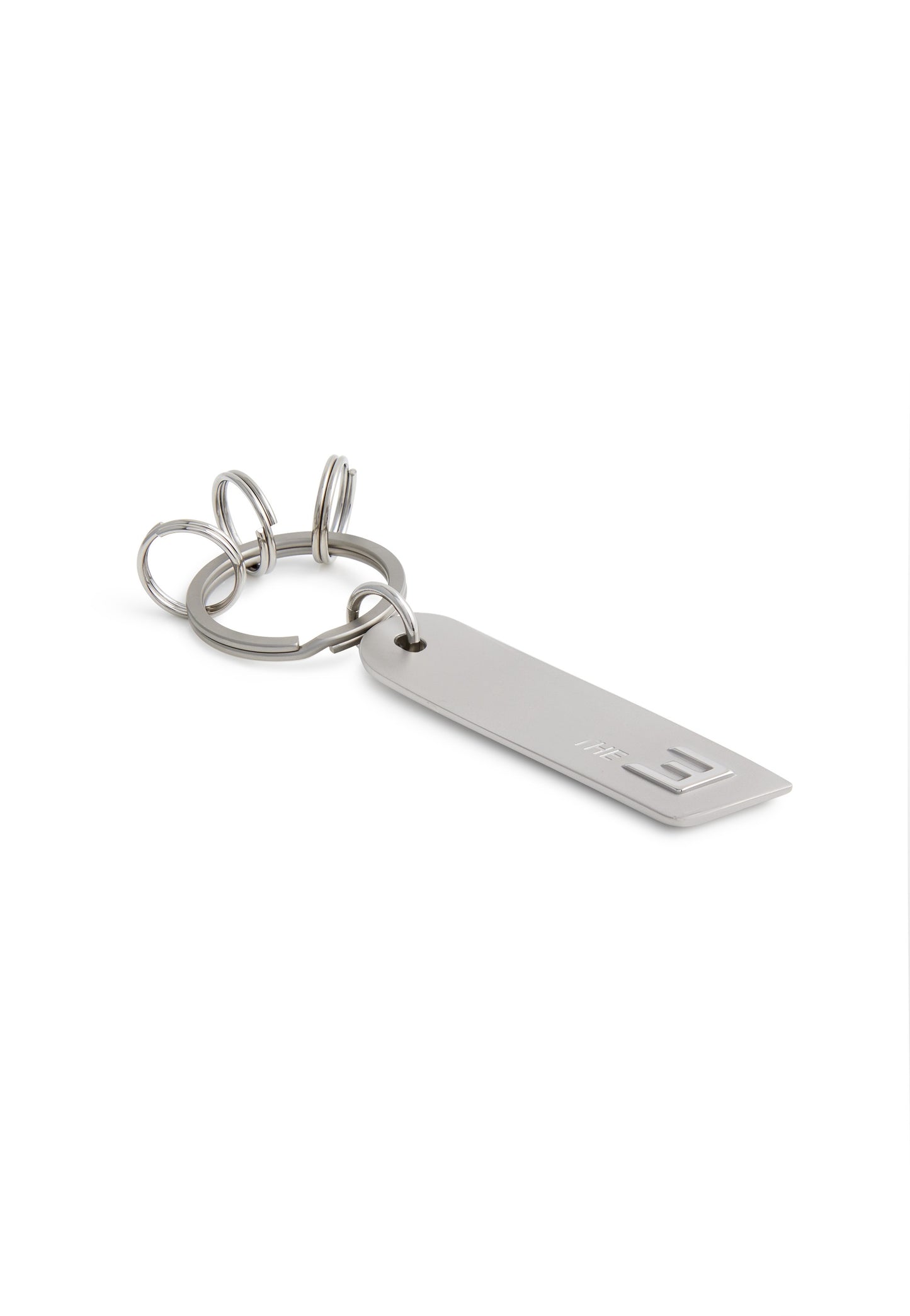 BMW KEYRING THE 3 METAL
