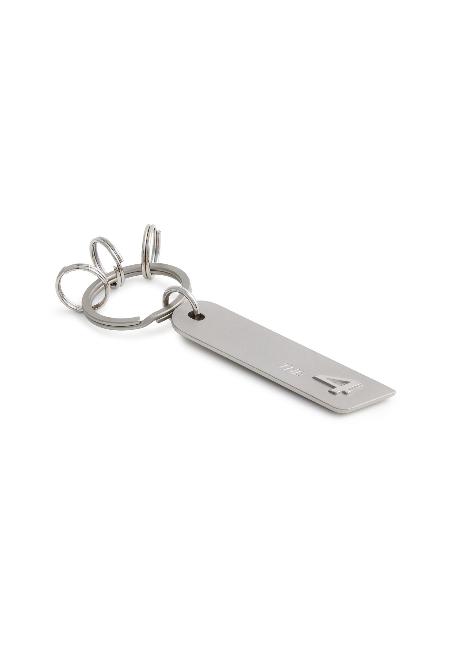 BMW KEYRING THE 4 METAL