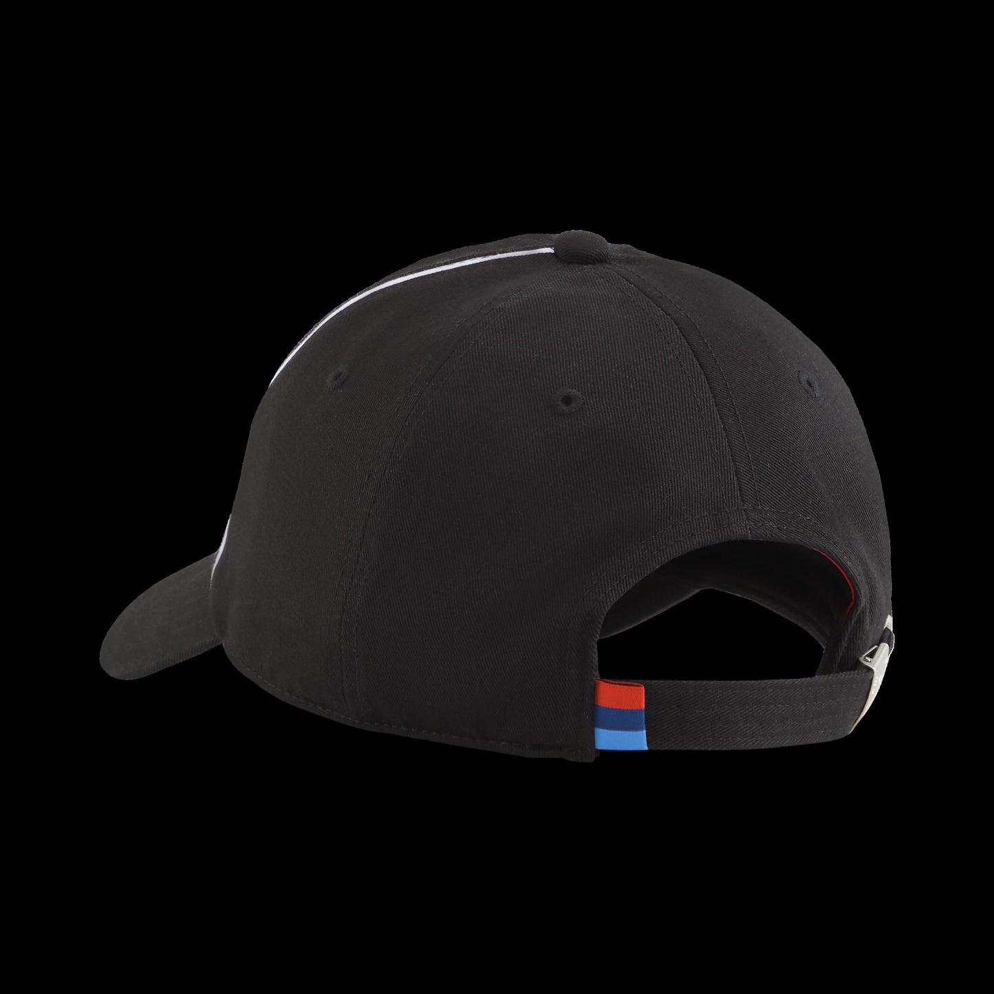 BMW MMS HERITAGE DAD CAP BLACK