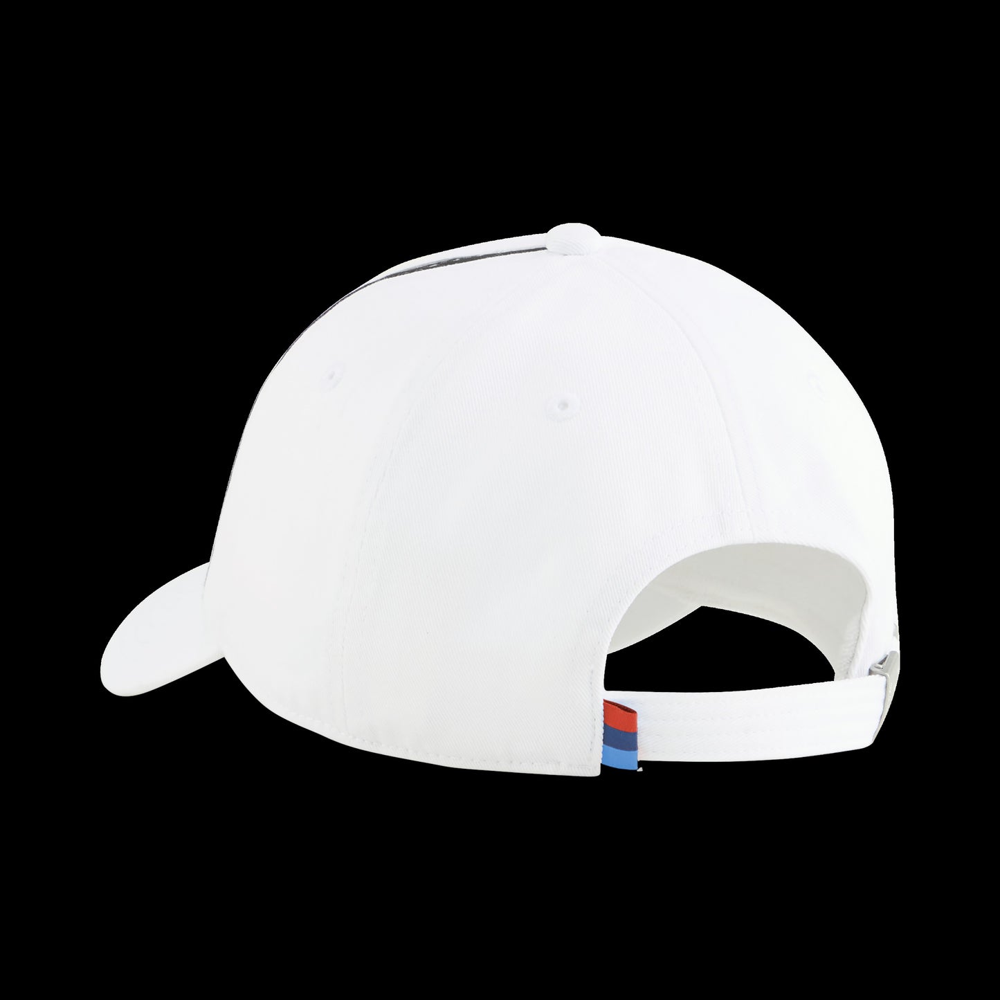 BMW MMS HERITAGE DAD CAP WHITE