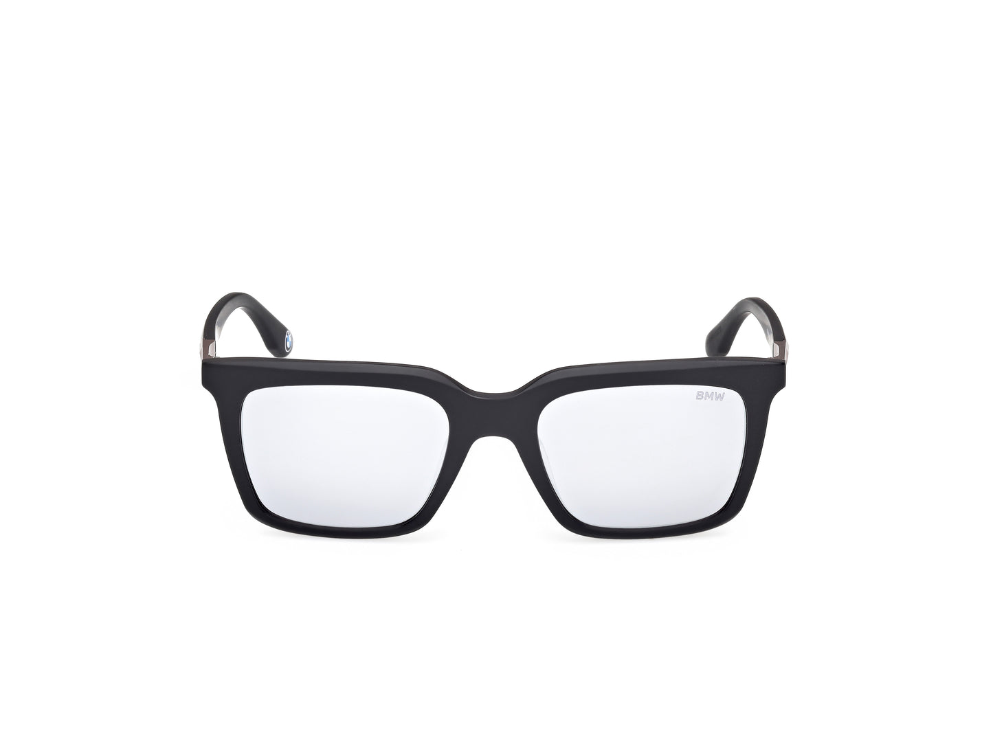 BMW SUNGLASSES BLACK/SMOKE MIRROR