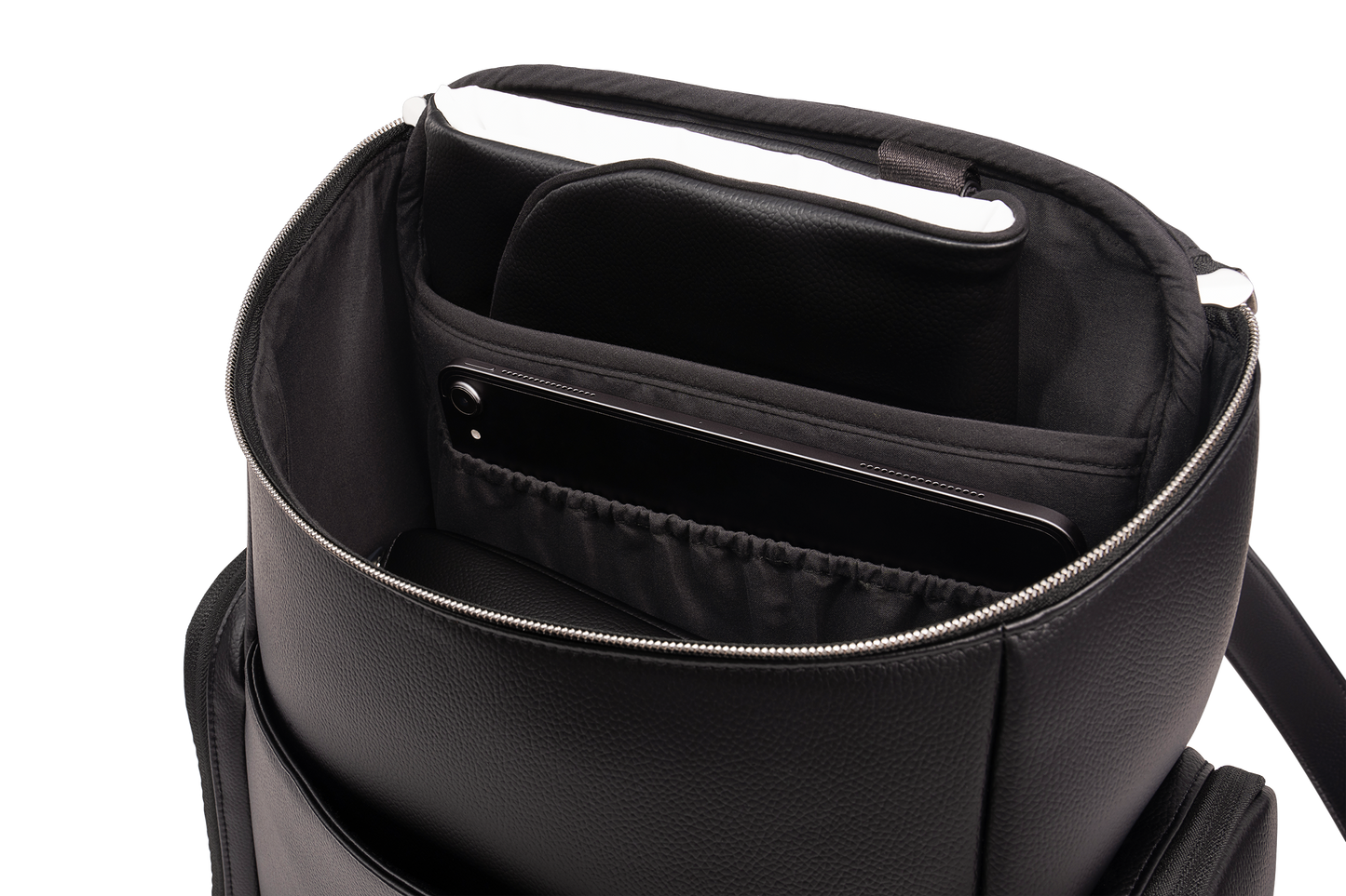 NUNA ESSENTIAL BAG BMW ELEMENT W/ Changing Pad & Pouch & Dust Bag