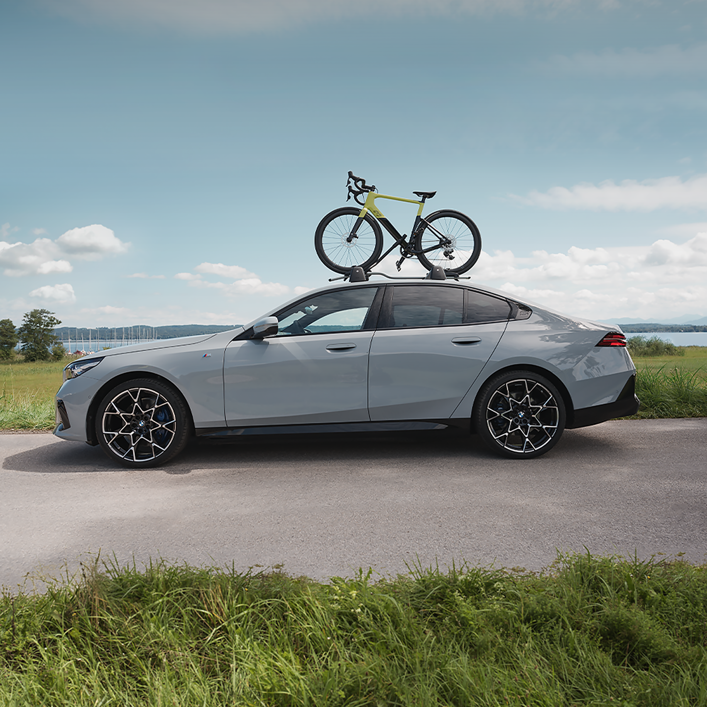 Road Trip Ready Package