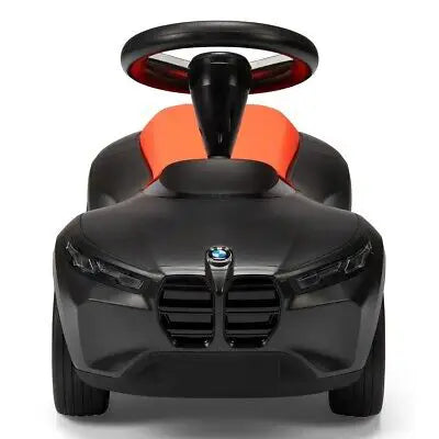 BMW BABY RACER IV BLACK/ORANGE (NEW PART NUMBER)