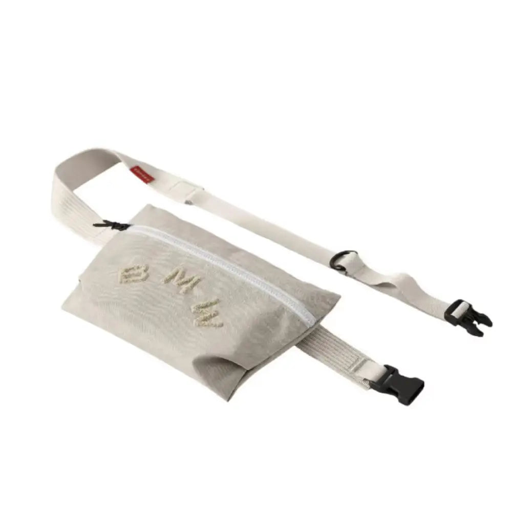 BMW CROSS BODY-BAG SMALL Beige