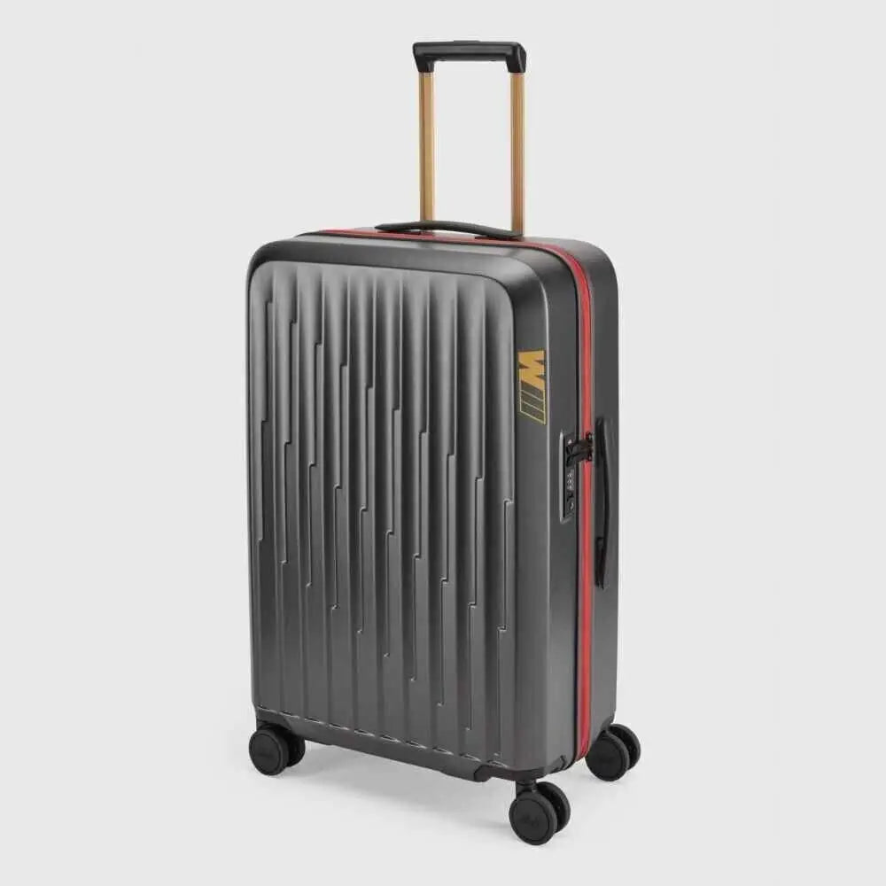 BMW M BOARD CASE DARK GREY MATTE 70L