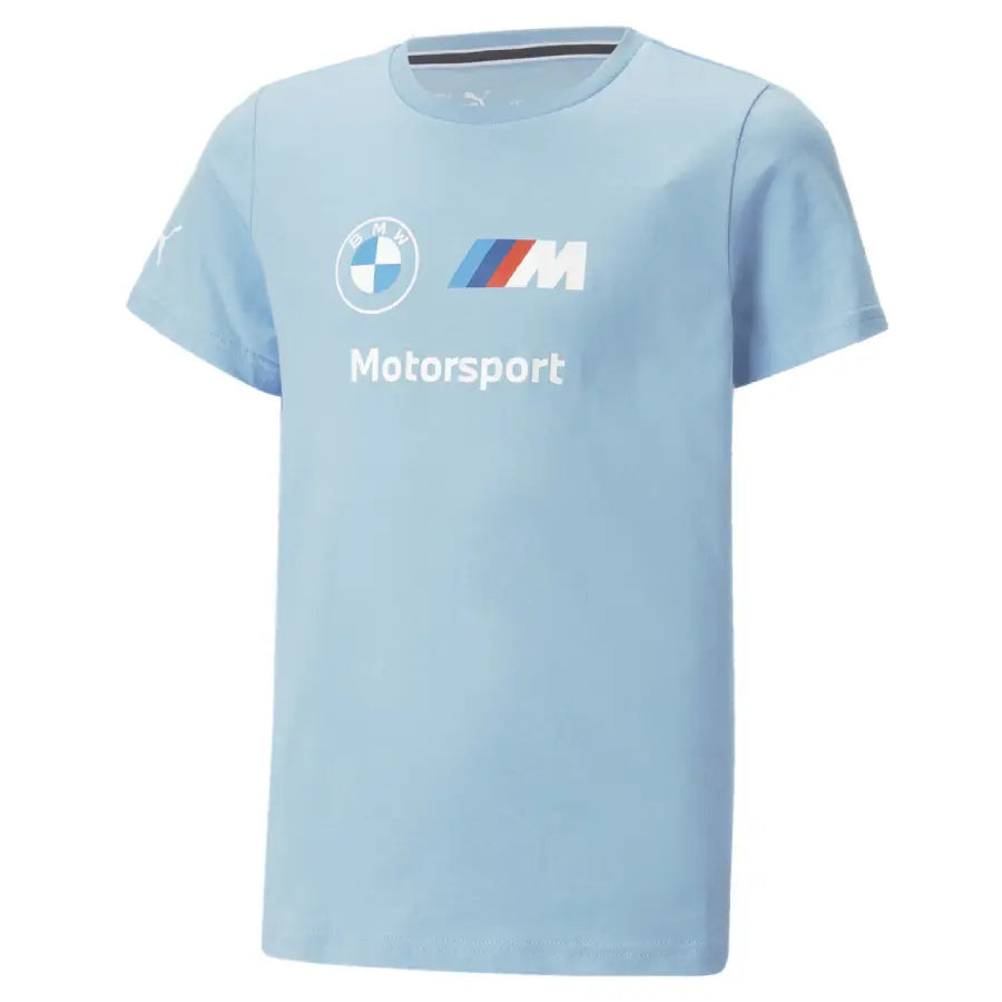 BMW M Motorsport Logo Tee Kids (Kids 116)
