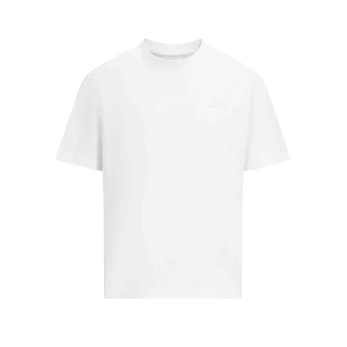 BMW M T-shirt Graphic Unisex WHITE