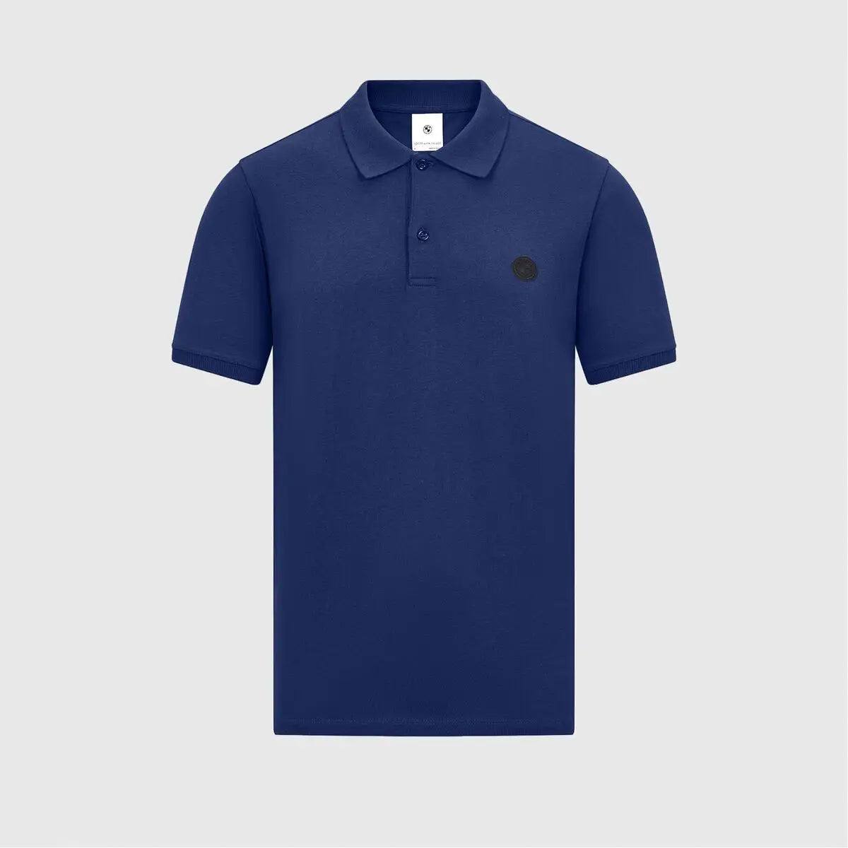 BMW POLO SHIRT MEN BLUE