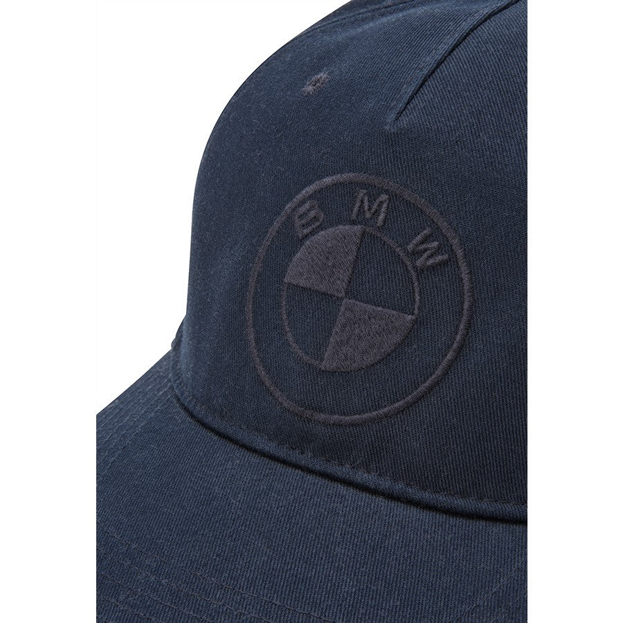 BMW CAP LOGO TONAL DARK BLUE