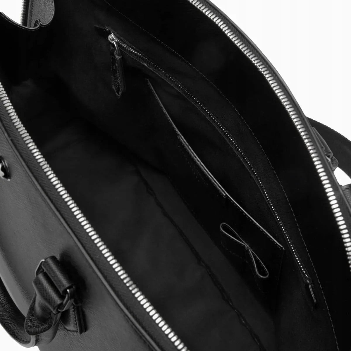 MONTBLANC FOR BMW BOWLING BAG BLACK