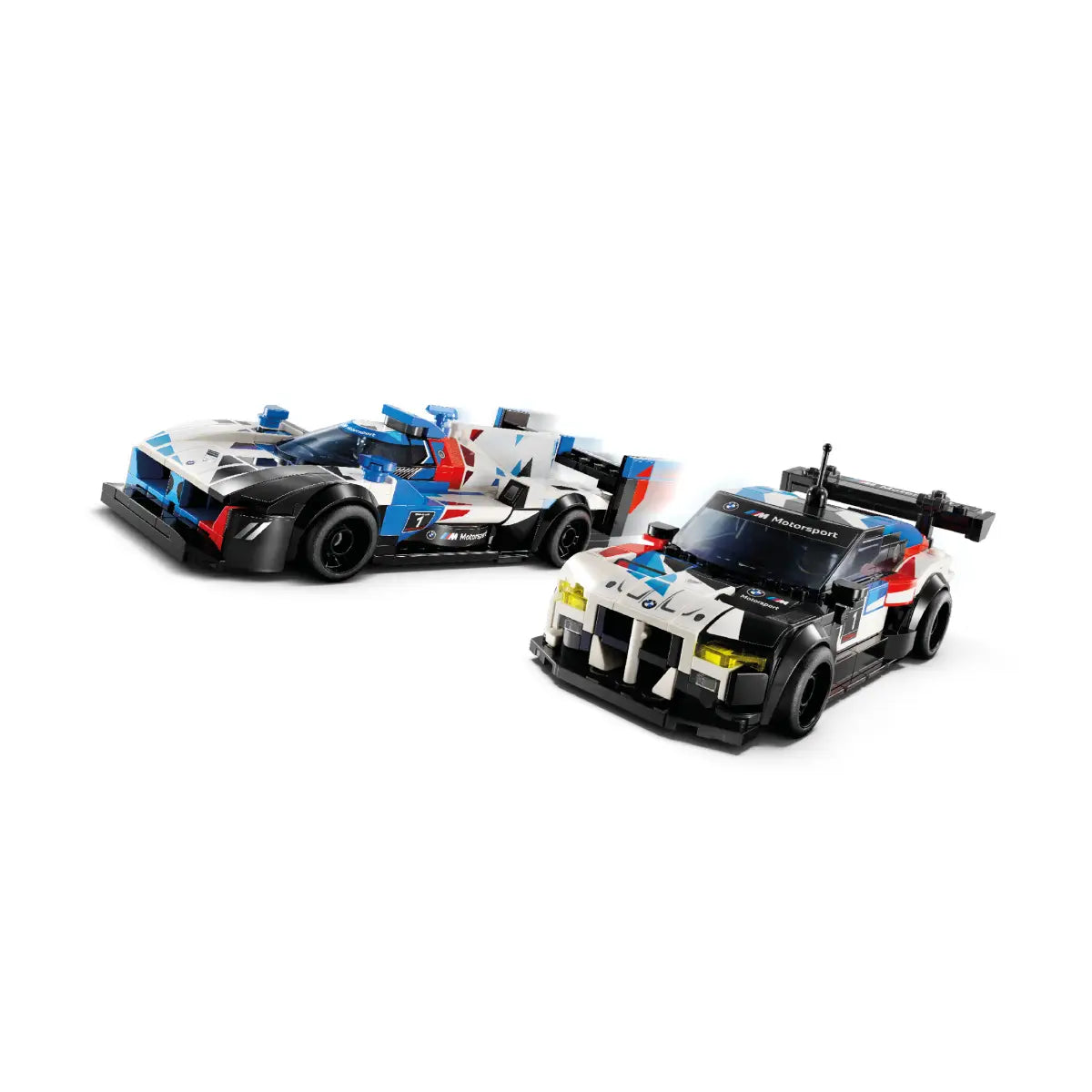 SPEED CHAMPIONS BMW M MOTORSPORT LEGOSET