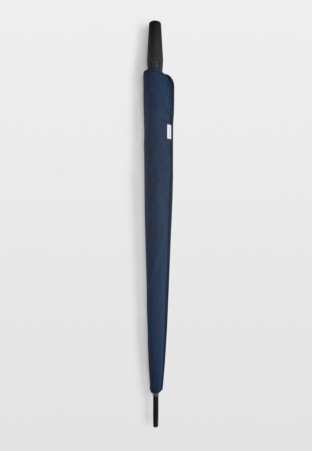BMW STICK UMBRELLA LOGO DARK BLUE