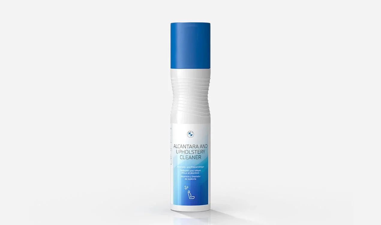 Alcantara leather and upholstery cleaner