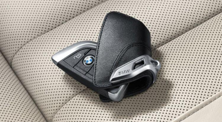 BMW Key Case Black