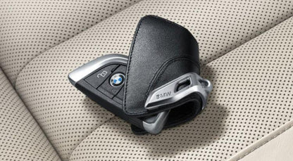 BMW Key Case Black