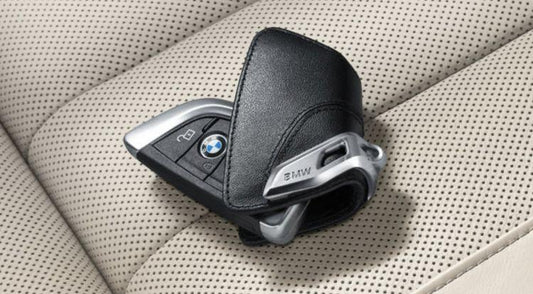 BMW Key Case Black