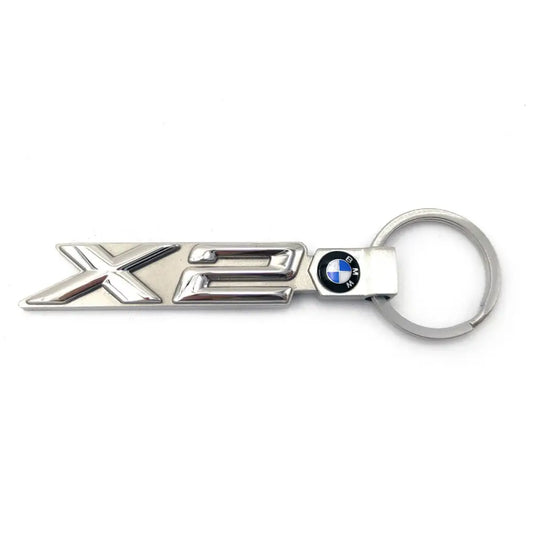 BMW key ring X2