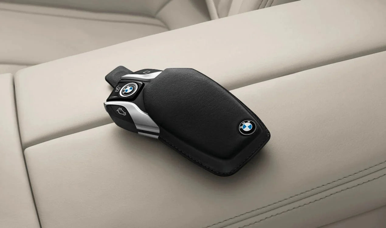 BMW Display Key Case Black