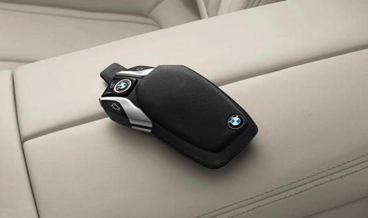 BMW Display Key Case Black
