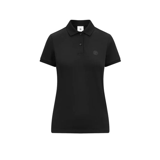 BMW Polo shirt women black