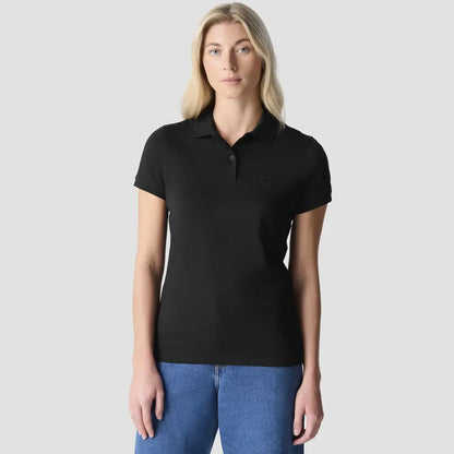 BMW Polo shirt women black