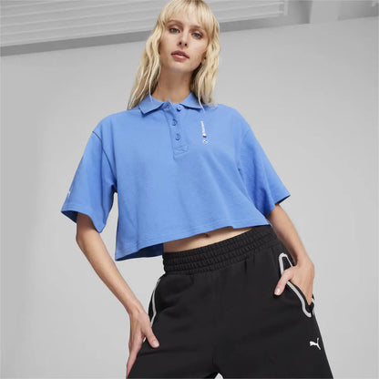 BMW M motorsport poloshirt women
