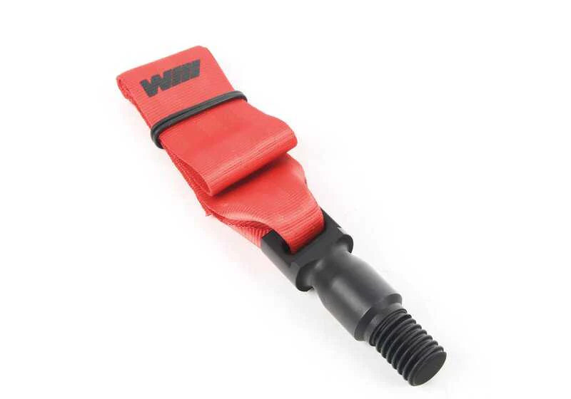 BMW M Performance Red Tow Strap