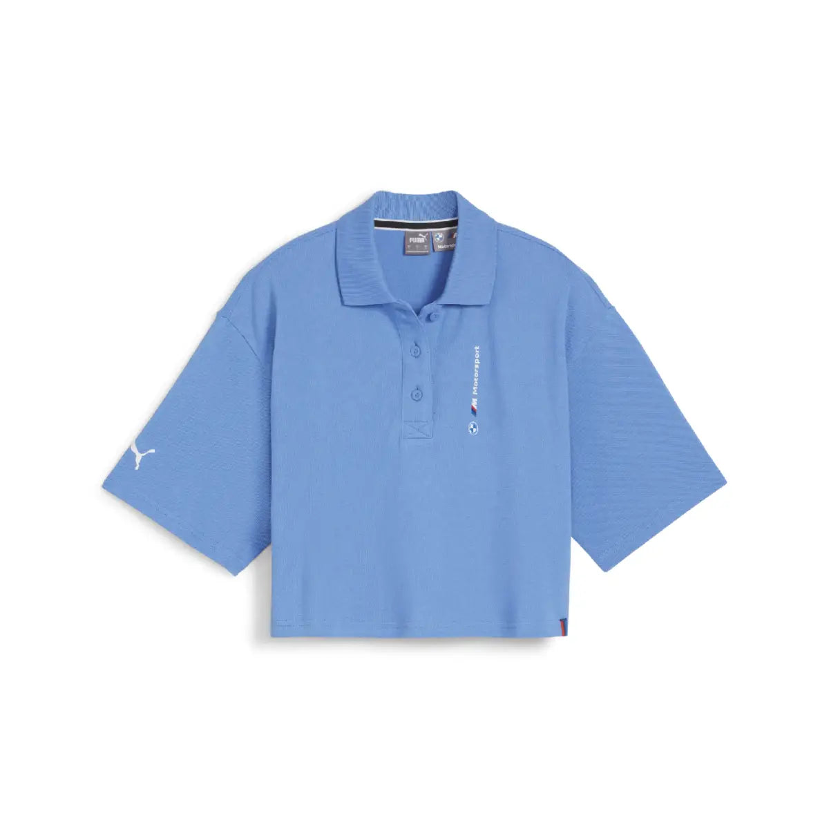 BMW M motorsport poloshirt women