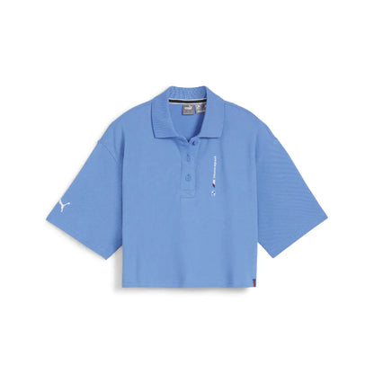 BMW M motorsport poloshirt women