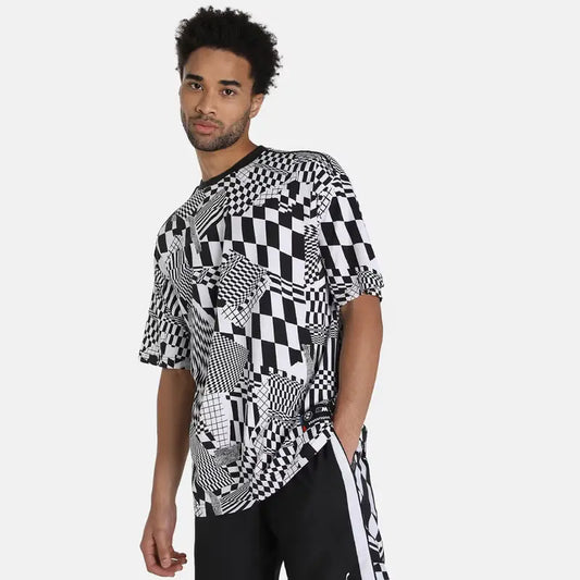 BMW M Motorsport AOP Graphic Tee Men