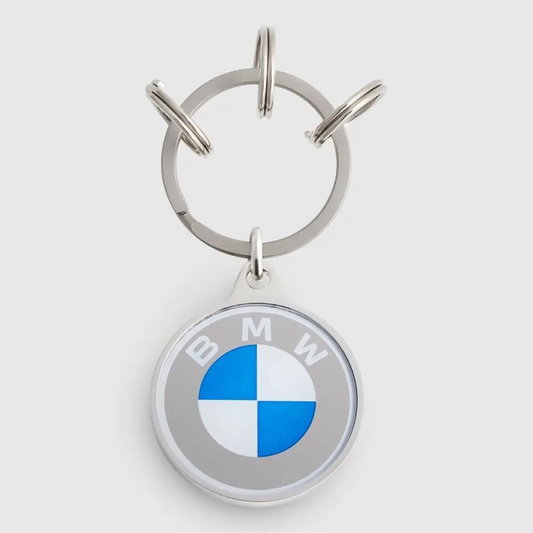 BMW KEYRING LOGO COLOR METAL