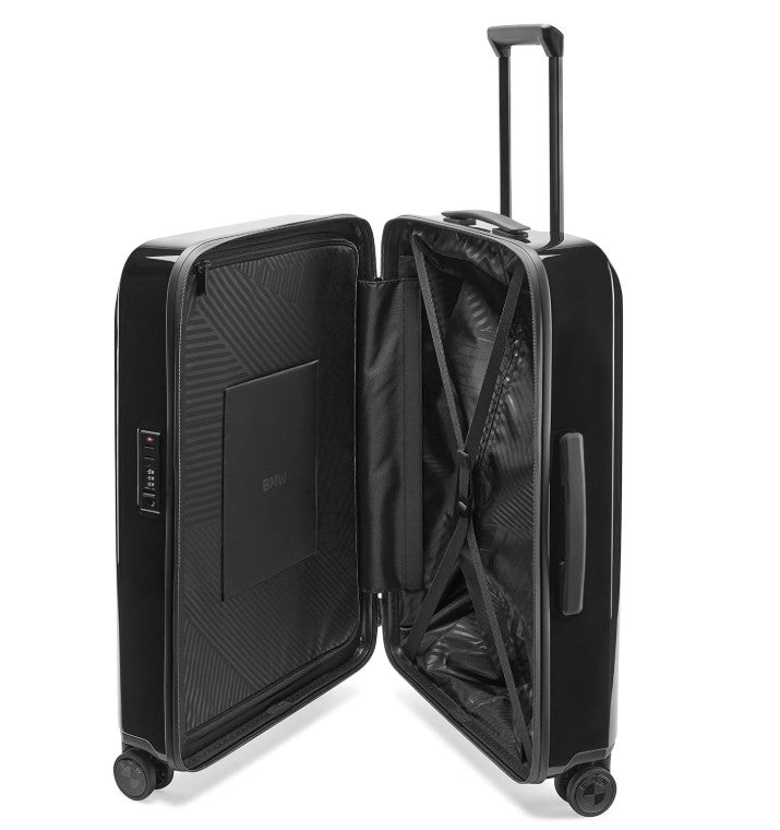 BMW TROLLEY BLACK GLOSSY 70L