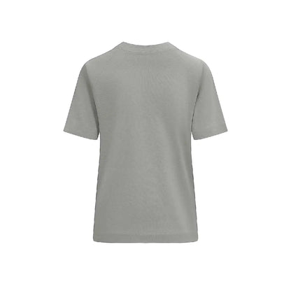 BMW M T-shirt  grey women