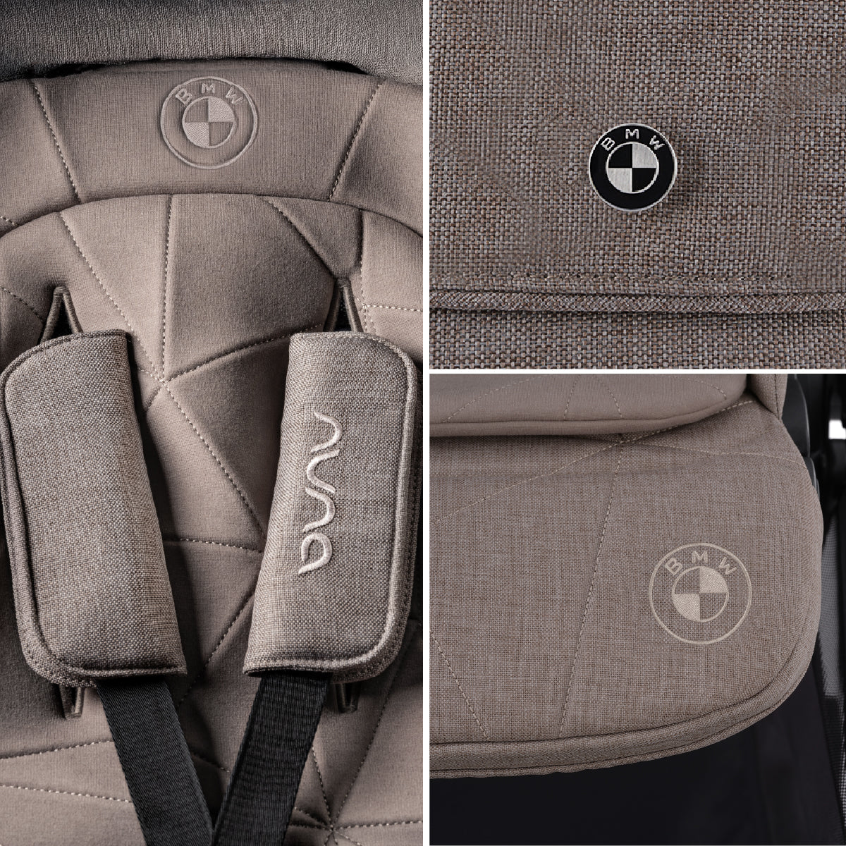 NUNA x BMW SWIV™ STROLLER UMBER