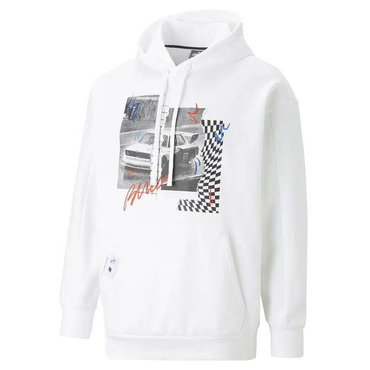 BMW M Motorsport Graphic Hoodie Men
