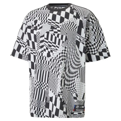 BMW M Motorsport AOP Graphic Tee Men