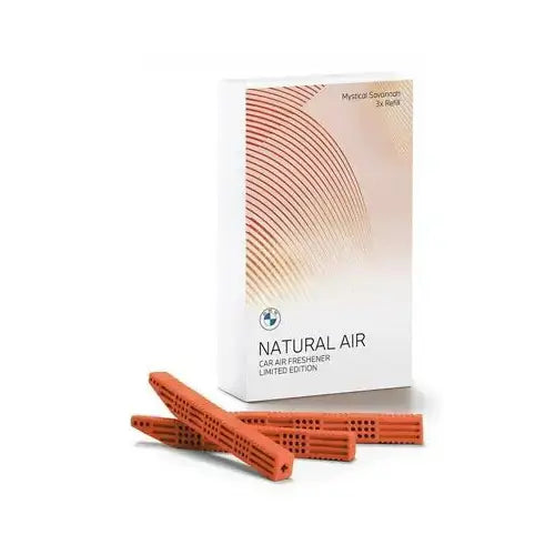 BMW Natural Air Mystical Savannah (1 Set à 3 pc.)