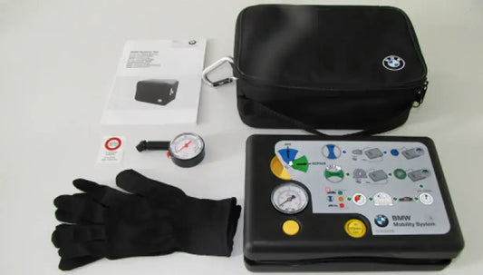 Tire Mobility Kit