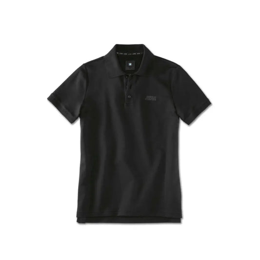 BMW M short sleeve polo shirt men