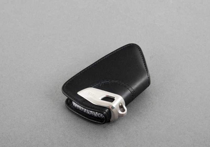 BMW Key Case Black